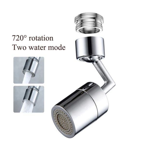 720 degree rotation 720 degrees universal splash filter fauc variants 0 Splash Filter Faucet
