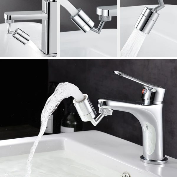 720 degrees universal splash filter fauc description 0 Splash Filter Faucet