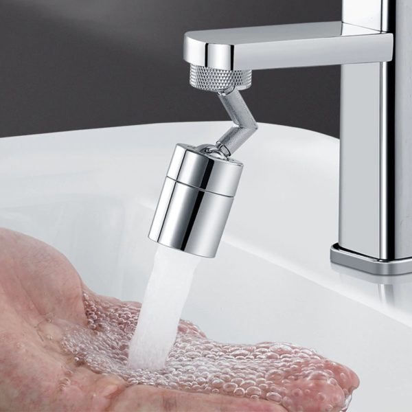 720 degrees universal splash filter fauc main 0 Splash Filter Faucet