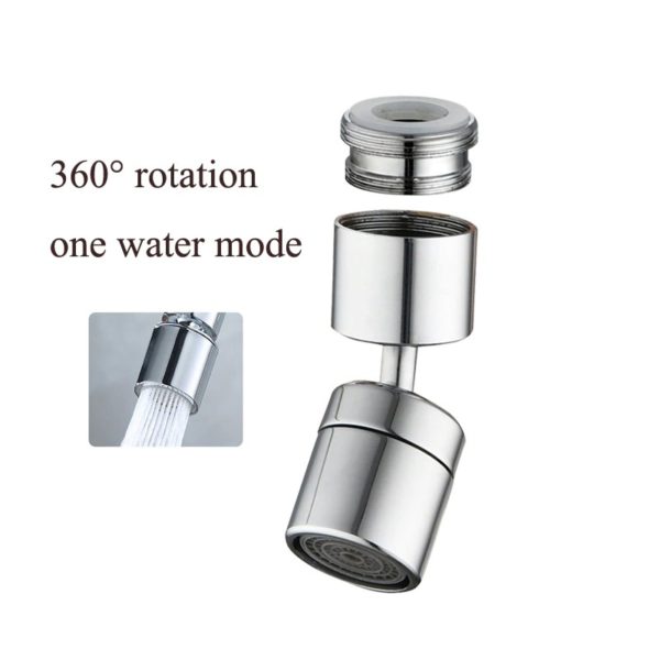 720 degrees universal splash filter fauc main 2 Splash Filter Faucet