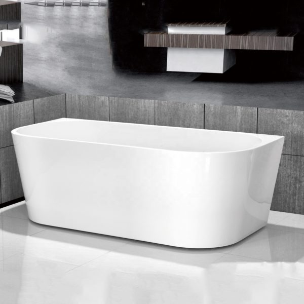 fabiao modern design standalone solid su main 5 Acrylic Freestanding Tub