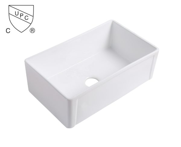 farmhouse sink deep single bowl white ce main 2 scaled farmhouse sink