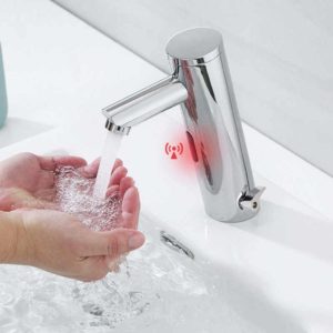 Best Touchless Bathroom FAUCET Automatic Mixer