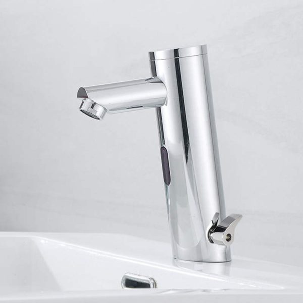 g 1 2 in non contact automatic touchless s main 2 Best Touchless Bathroom Faucet
