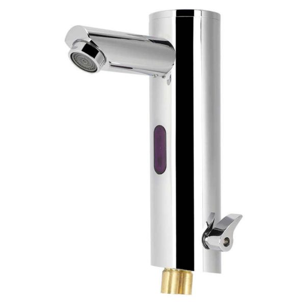 g 1 2 in non contact automatic touchless s main 4 Best Touchless Bathroom Faucet
