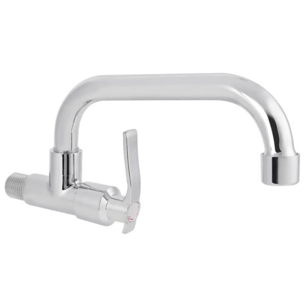 g 1 2 in wall mounted basin faucet single main 4 wall mounted kitchen faucet