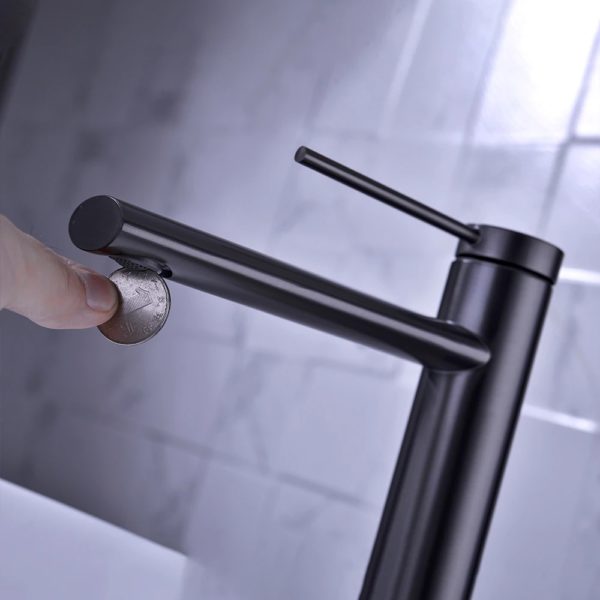 hot cold bathroom mixer sink tap basin f main 4 Bathroom Basin Faucet