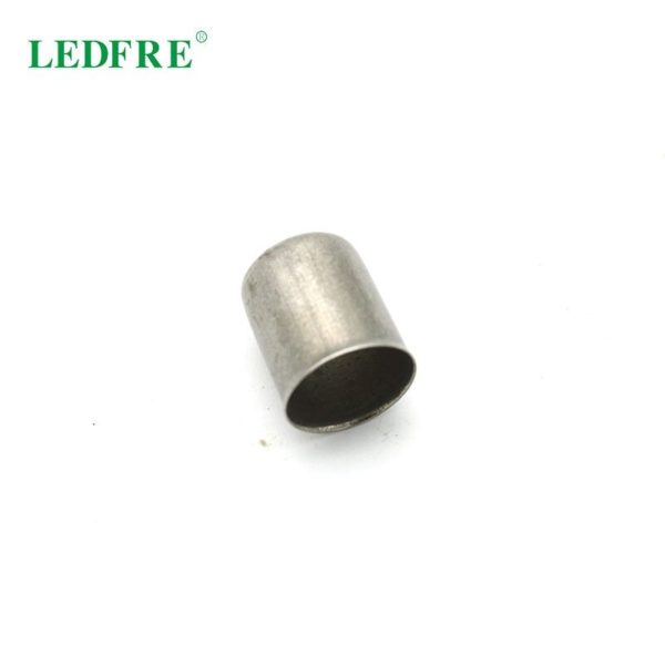 ledfre f 1 2 f 3 8 304 stainless steel bra main 2 Braided Polymer Faucet Connector
