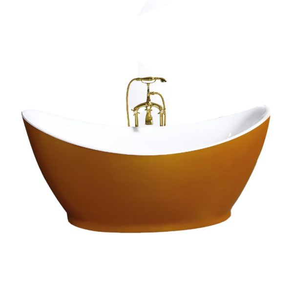 luxury boat shape standalone bathtub acr main 0 standalone bathtub
