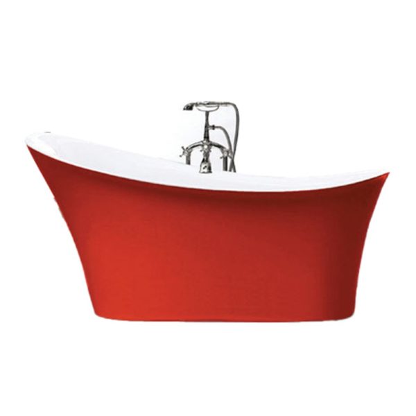 luxury boat shape standalone bathtub acr main 1 standalone bathtub
