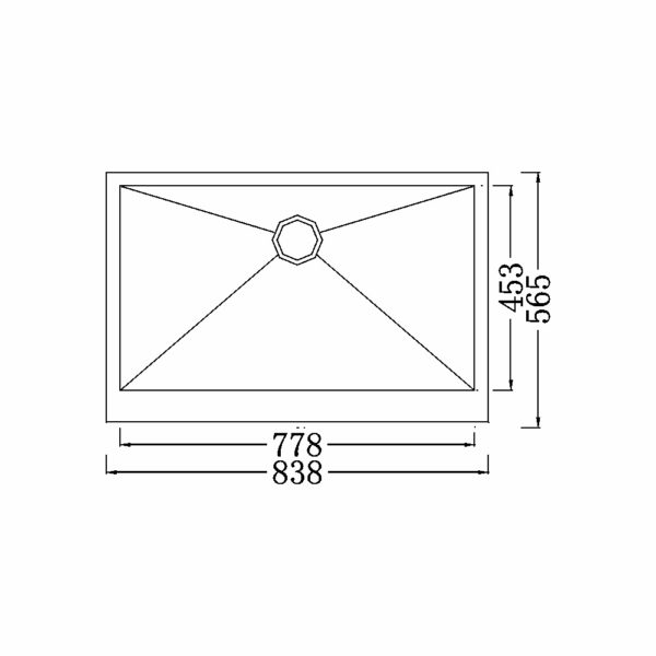 metal type and metal material washing ba main 5 farmhouse sink