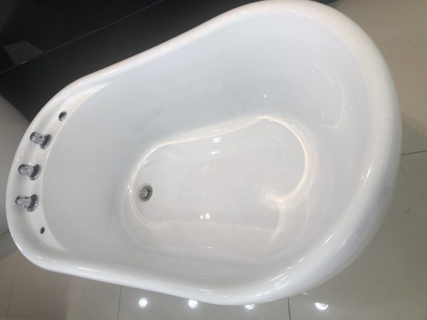 mini bathroom tub new product wholesale main 3 OVAL bathtub