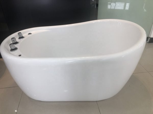 mini bathroom tub new product wholesale main 4 OVAL bathtub