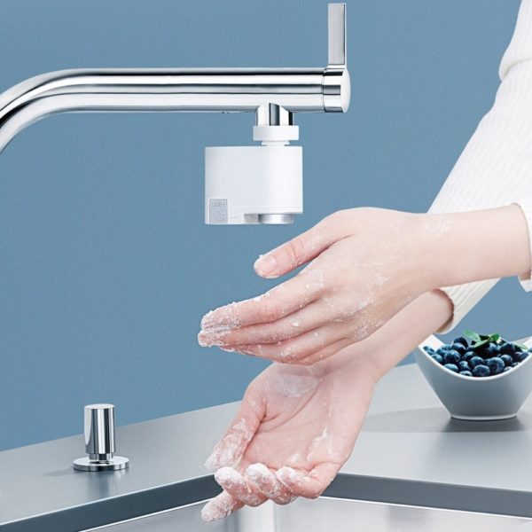 new smart faucet infrared sensor water s main 3 sensor water saving faucet adapter