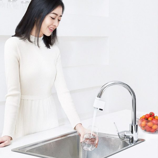 new smart faucet infrared sensor water s main 4 sensor water saving faucet adapter