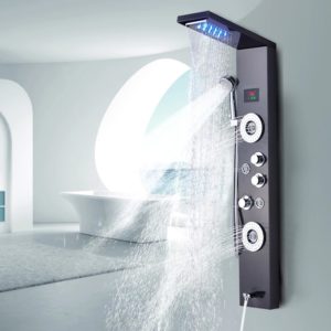 Bathroom Shower panel