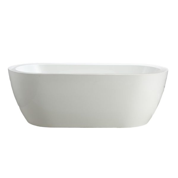 oval shaped modern design standalone sol main 4 oval standalone bathtub