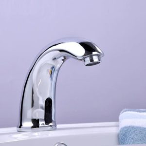 Aayan Touch less faucet bathroom Tap With Mixer