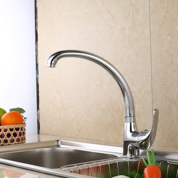 shai kitchen faucet 360 degree swivel so main 5 Single Hole Water Tap