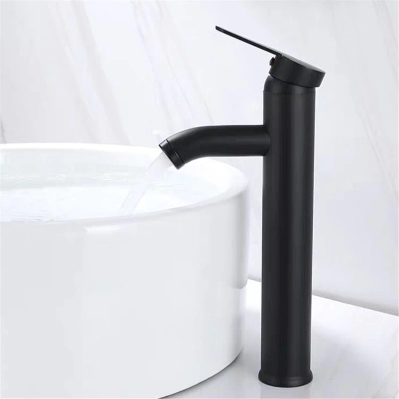 single handle bathroom basin faucets col main 5 Double Bowl Sink