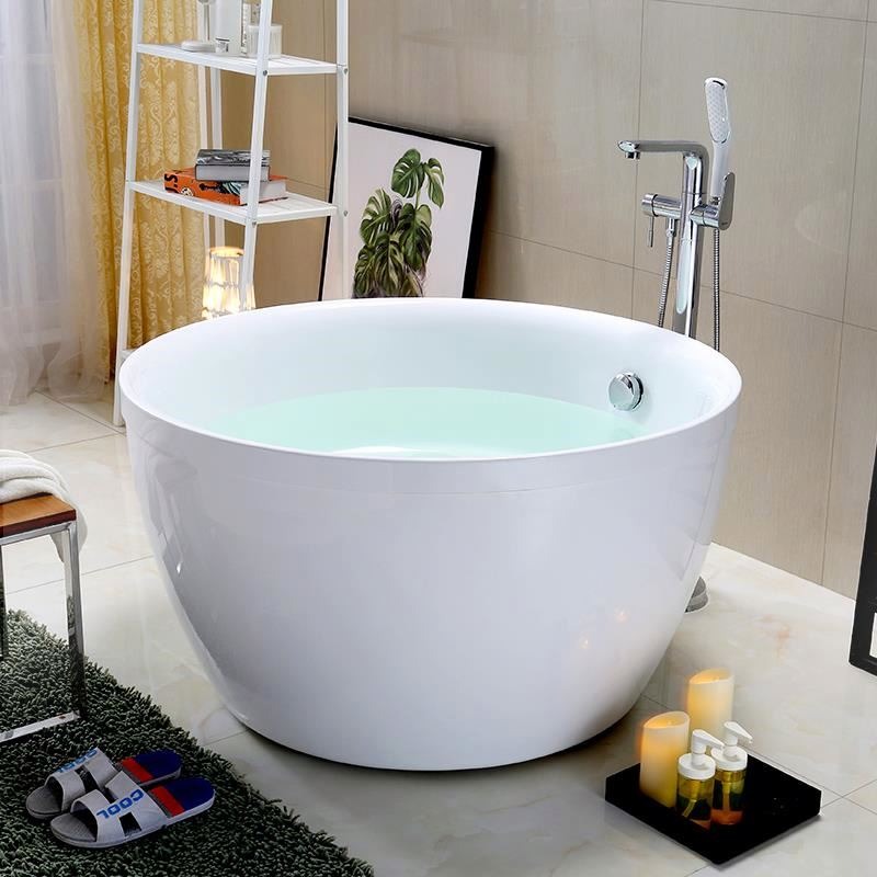 Japanese Bathtub Freestanding Acrylic Bath