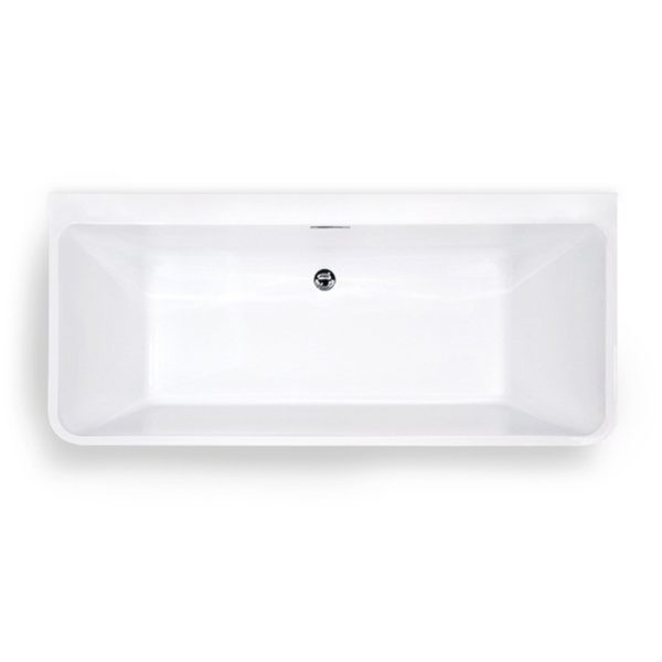 waltmal cheap white acrylic jacuzzi bath main 5 BATHTUB