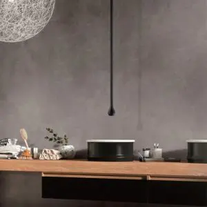 Wall Mounted Water Drop Hang Ceiling Faucet