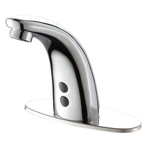 Touch Free Automatic Infrared Sensor Faucet